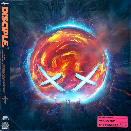Blood (Code: Pandorum remix)封面