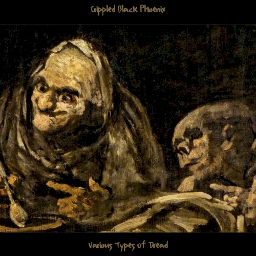 Various Types of Dread (A Collection of Confusion)封面