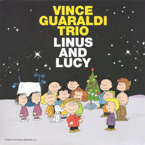 Linus and Lucy封面