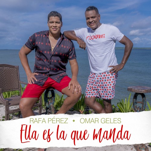 Ella es la que manda封面