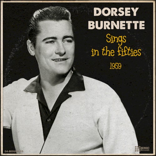 Sings in the Fifties 1959, Volume 3封面