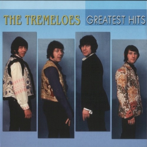 The Tremeloes Greatest Hits封面