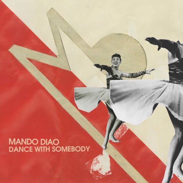 Dance With Somebody封面