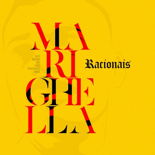Mil Faces de um Homem Leal (Marighella)封面