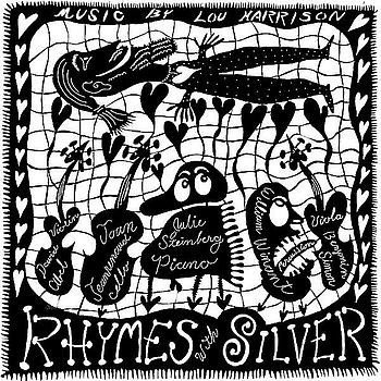Rhymes With Silver封面