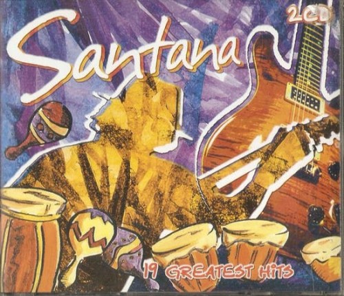 19 Greatest Hits封面