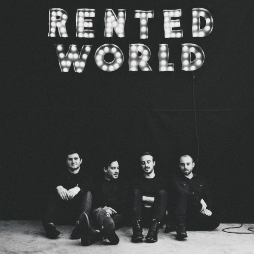 Rented World封面