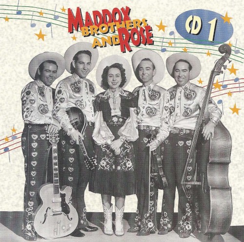 The Most Colorful Hillbilly Band in America封面