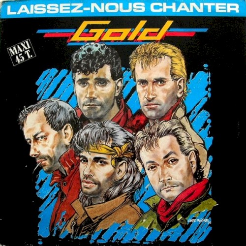 Laissez-nous chanter封面
