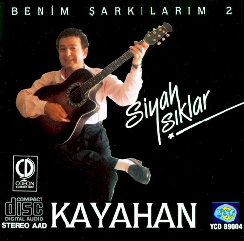 Benim Şarkılarım 2: Siyah Işıklar封面