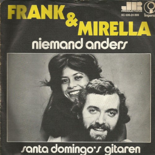 Niemand anders封面