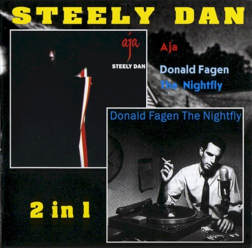 Aja / The Nightfly封面