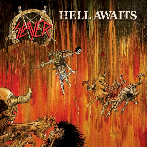 Hell Awaits封面