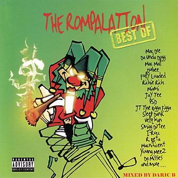 The Rompalation: Best Of封面