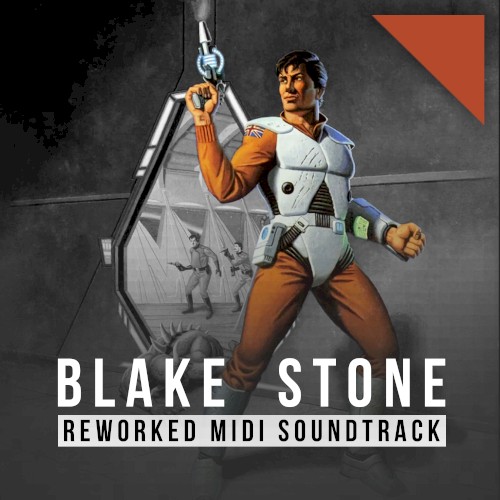 Blake Stone: Aliens of Gold封面