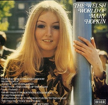 The Welsh World of Mary Hopkin封面