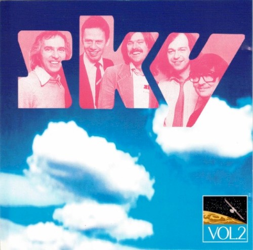 The Story of Sky, Vol. 2封面