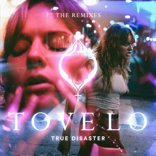 True Disaster (The Remixes)封面