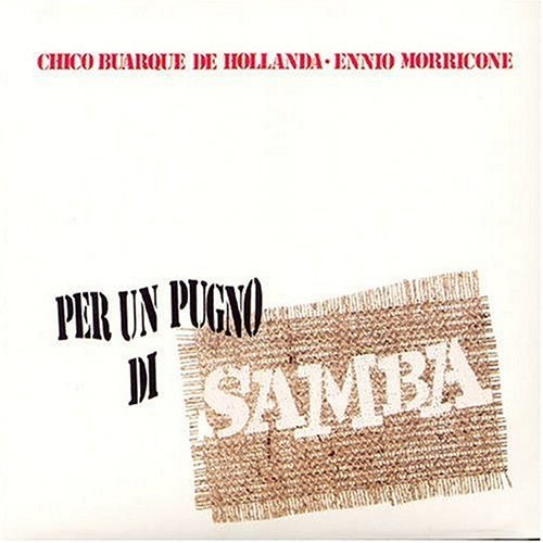Per un pugno di samba封面