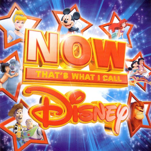 Now That’s What I Call Disney!封面