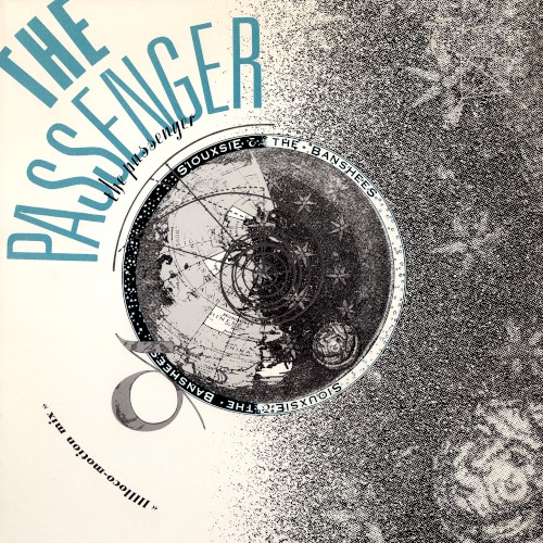 The Passenger (Llllloco‐Motion mix)封面