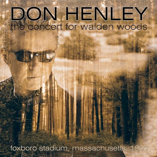 The Concert for Walden Woods封面