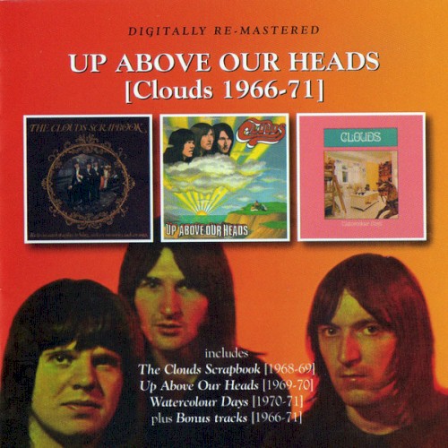 Up Above Our Heads (Clouds 1966–71)封面