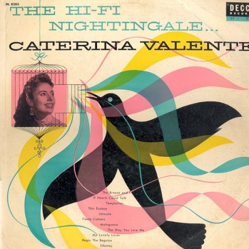 The Hi-Fi Nightingale...封面