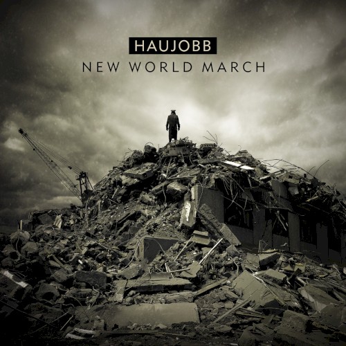 New World March封面