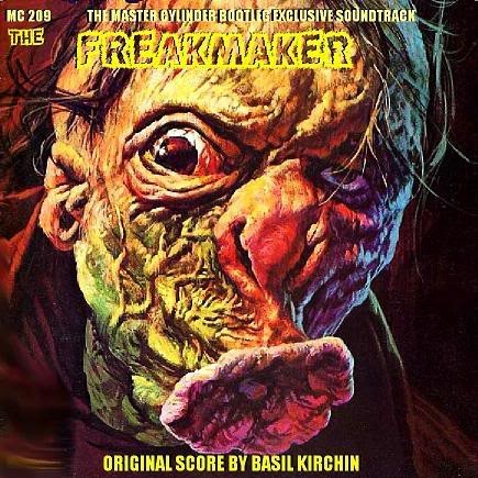 The Freakmaker封面