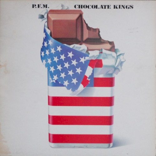 Chocolate Kings封面