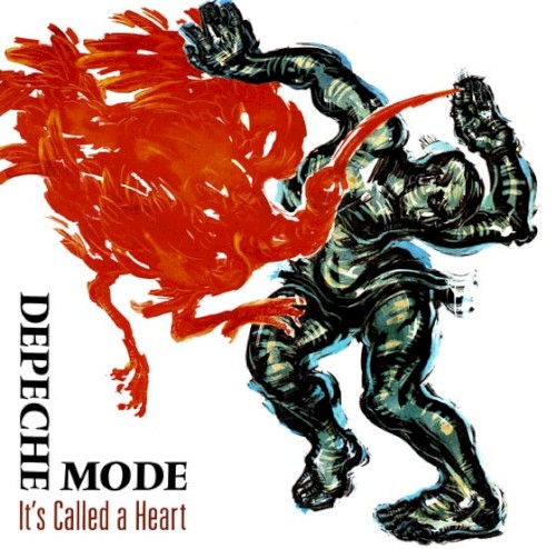 It’s Called a Heart封面