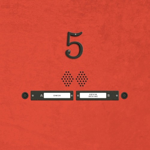 Devinyl Splits No. 5封面