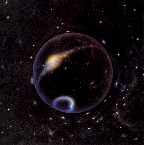 Subspace封面