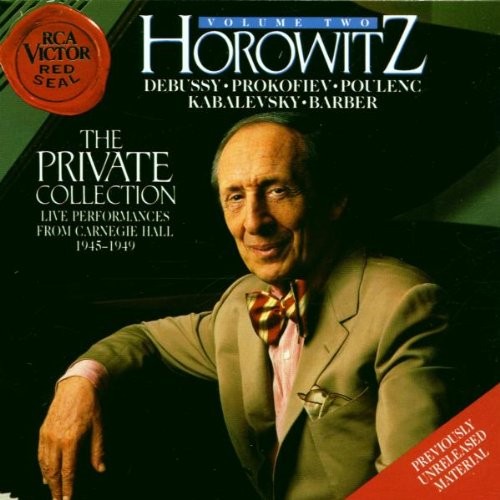 The Private Collection, Volume 2封面