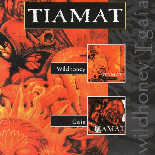 Wildhoney / Gaia封面