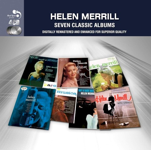Seven Classic Albums封面