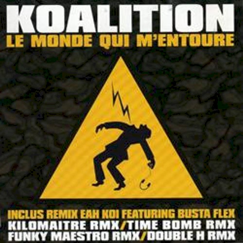Le monde qui m’entoure封面