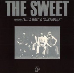 The Sweet封面