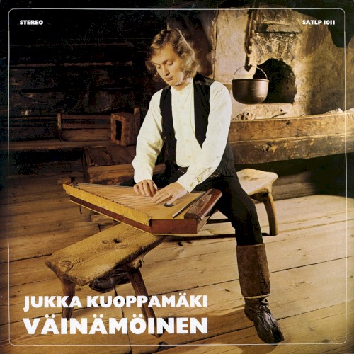 Väinämöinen封面