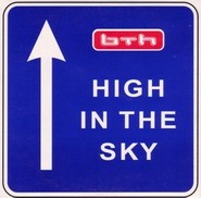 High in the Sky封面