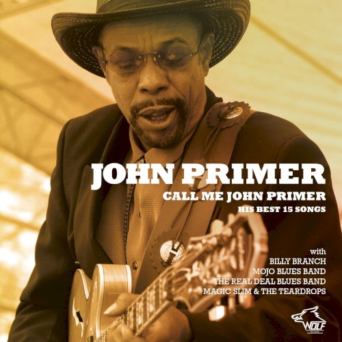 Call Me John Primer封面