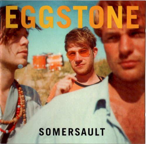 Somersault封面