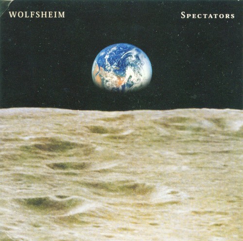 Spectators封面