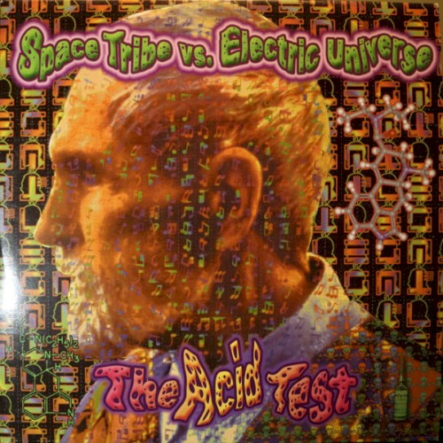 The Acid Test / The Alkaloid Experiment封面