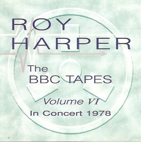The BBC Tapes, Volume VI: In Concert 1978封面
