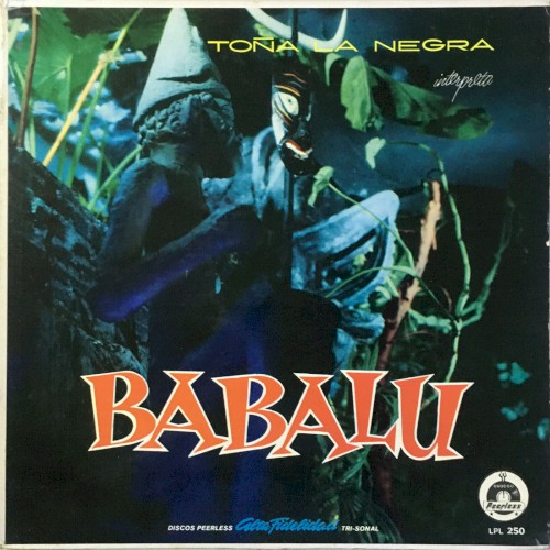 Babalú封面