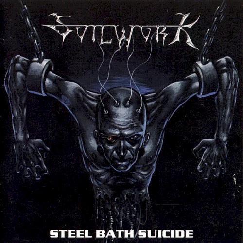Steelbath Suicide封面