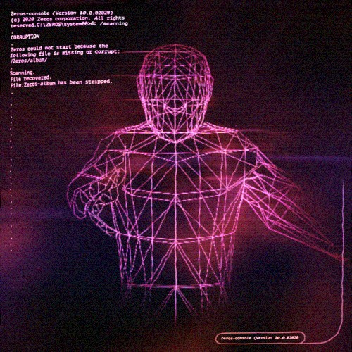 Zeros (Stripped)封面