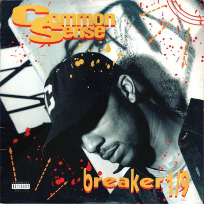 Breaker 1/9封面
